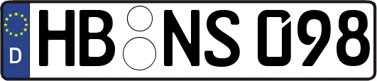 HB-NS098