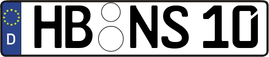 HB-NS10