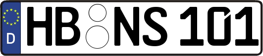 HB-NS101