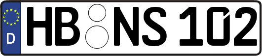 HB-NS102