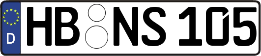 HB-NS105