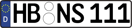 HB-NS111