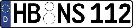 HB-NS112