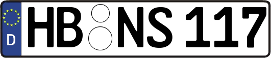 HB-NS117