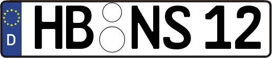 HB-NS12