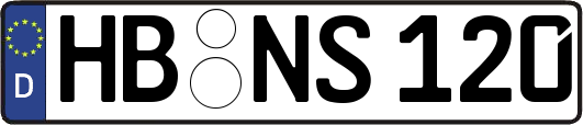 HB-NS120