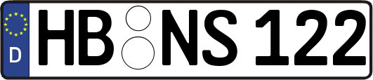 HB-NS122