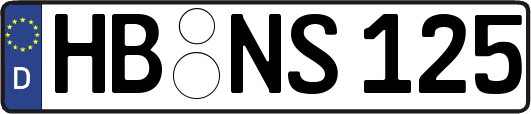 HB-NS125
