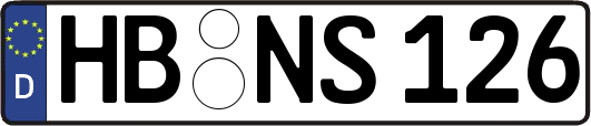 HB-NS126