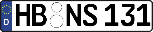 HB-NS131