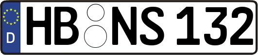 HB-NS132