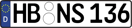HB-NS136