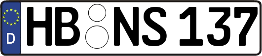 HB-NS137
