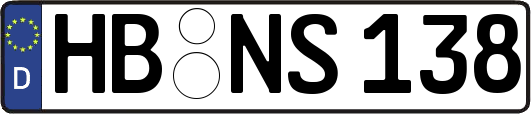 HB-NS138