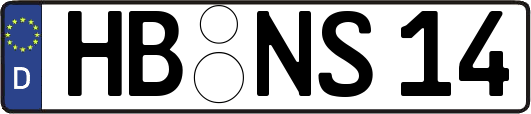 HB-NS14