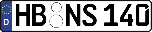 HB-NS140