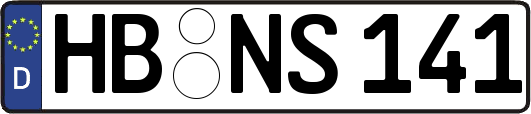 HB-NS141