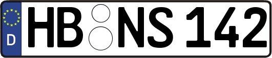 HB-NS142