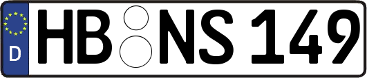 HB-NS149