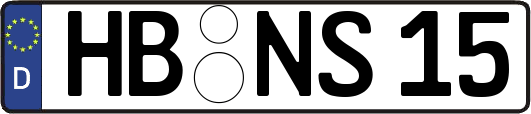 HB-NS15