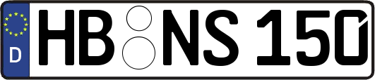 HB-NS150