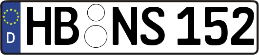 HB-NS152