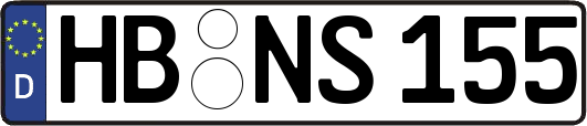 HB-NS155