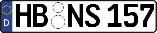 HB-NS157