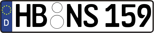 HB-NS159