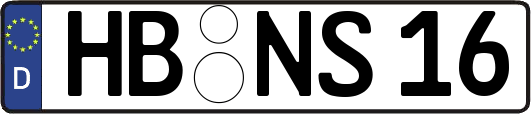 HB-NS16
