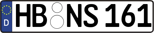 HB-NS161