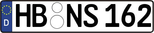 HB-NS162