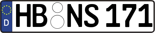 HB-NS171