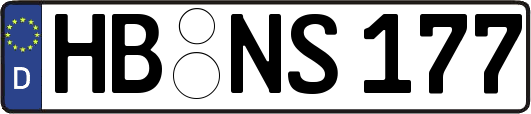 HB-NS177