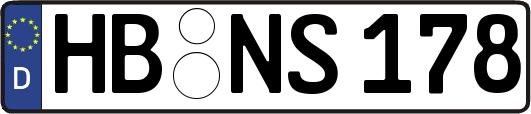 HB-NS178