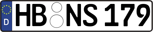 HB-NS179