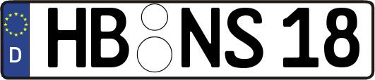 HB-NS18