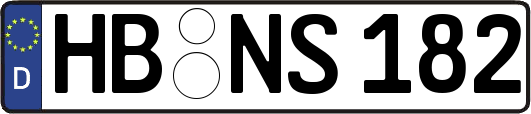 HB-NS182