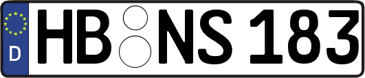 HB-NS183