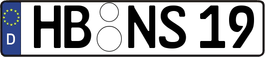 HB-NS19