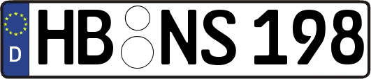HB-NS198