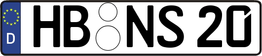 HB-NS20