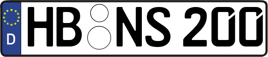HB-NS200