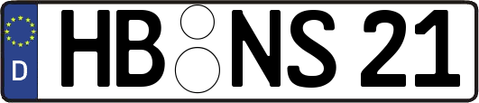 HB-NS21