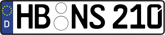 HB-NS210