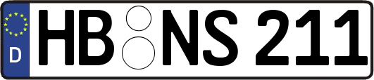 HB-NS211