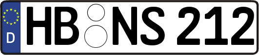HB-NS212