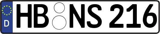 HB-NS216