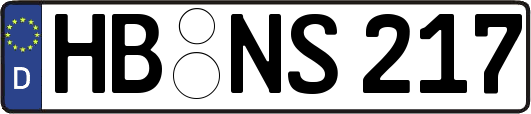 HB-NS217