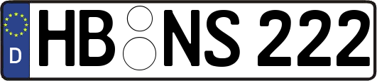 HB-NS222